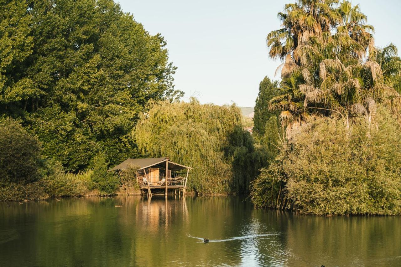 Parque Dos Monges Hotel Alcobaça Buitenkant foto