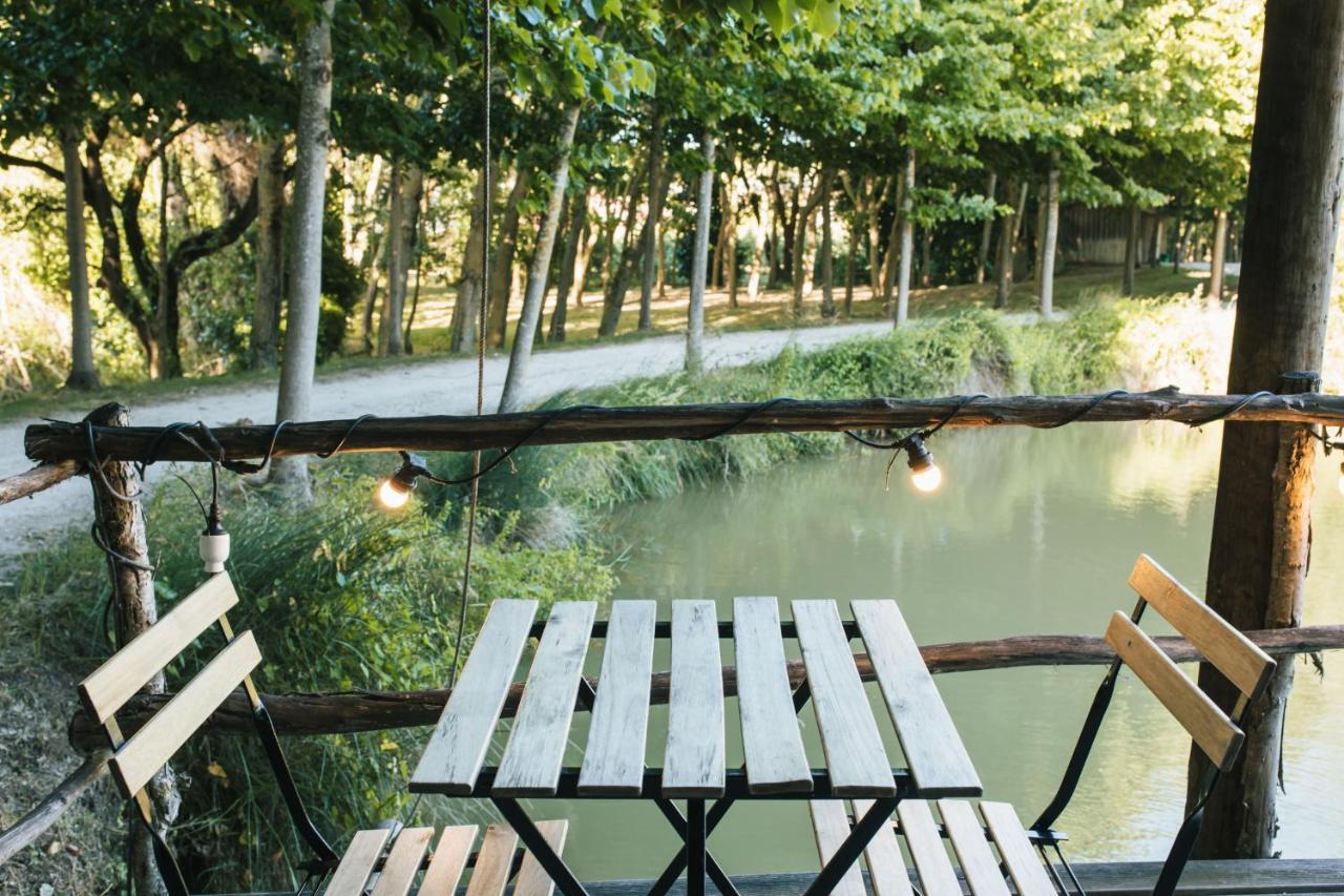 Parque Dos Monges Hotel Alcobaça Buitenkant foto
