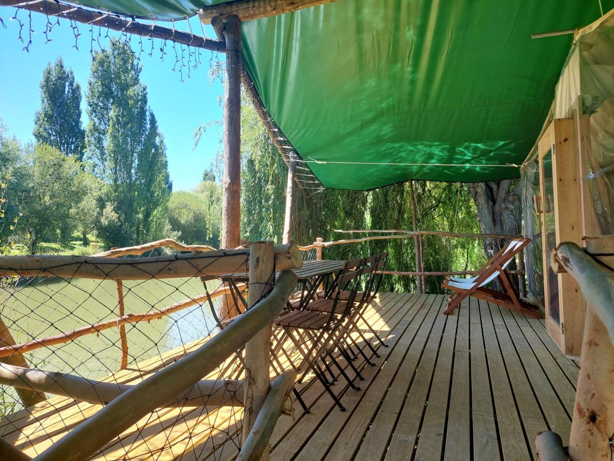 Parque Dos Monges Hotel Alcobaça Buitenkant foto