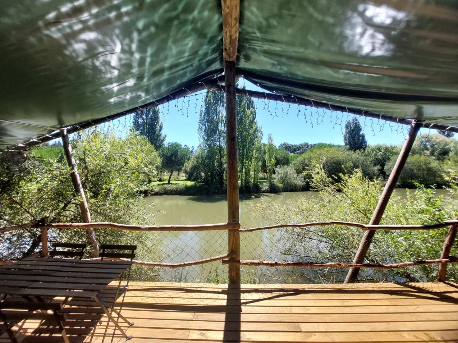 Parque Dos Monges Hotel Alcobaça Buitenkant foto